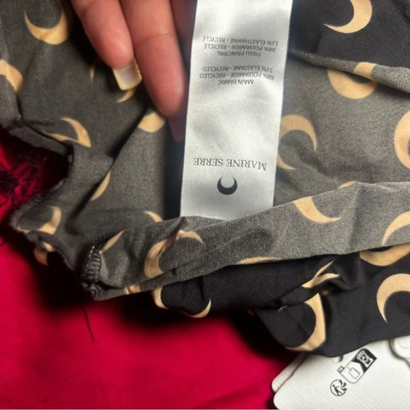 Marine serre tube top - Picture 5 of 6